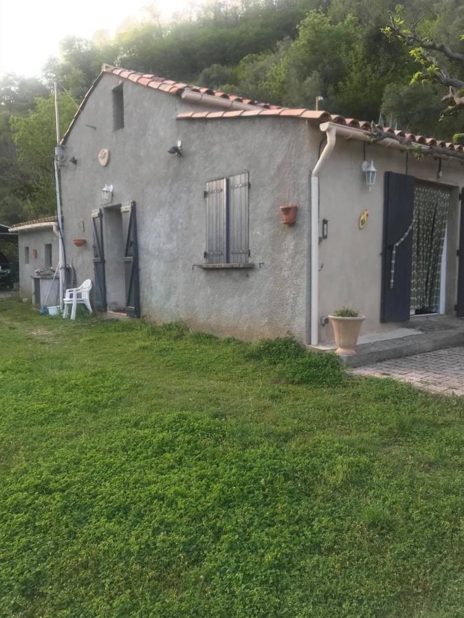 Cote De Jissiere Villa Sumene Exterior photo