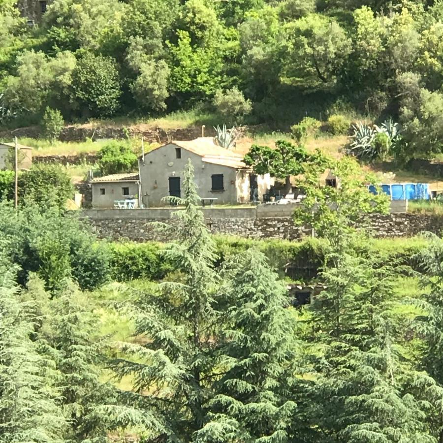 Cote De Jissiere Villa Sumene Exterior photo